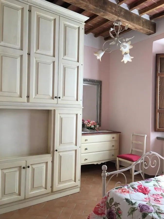 A Casa Di Marzia Lägenhet Rapolano Terme